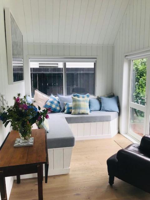 Hahei Kereru Cottage Bagian luar foto