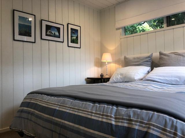 Hahei Kereru Cottage Bagian luar foto
